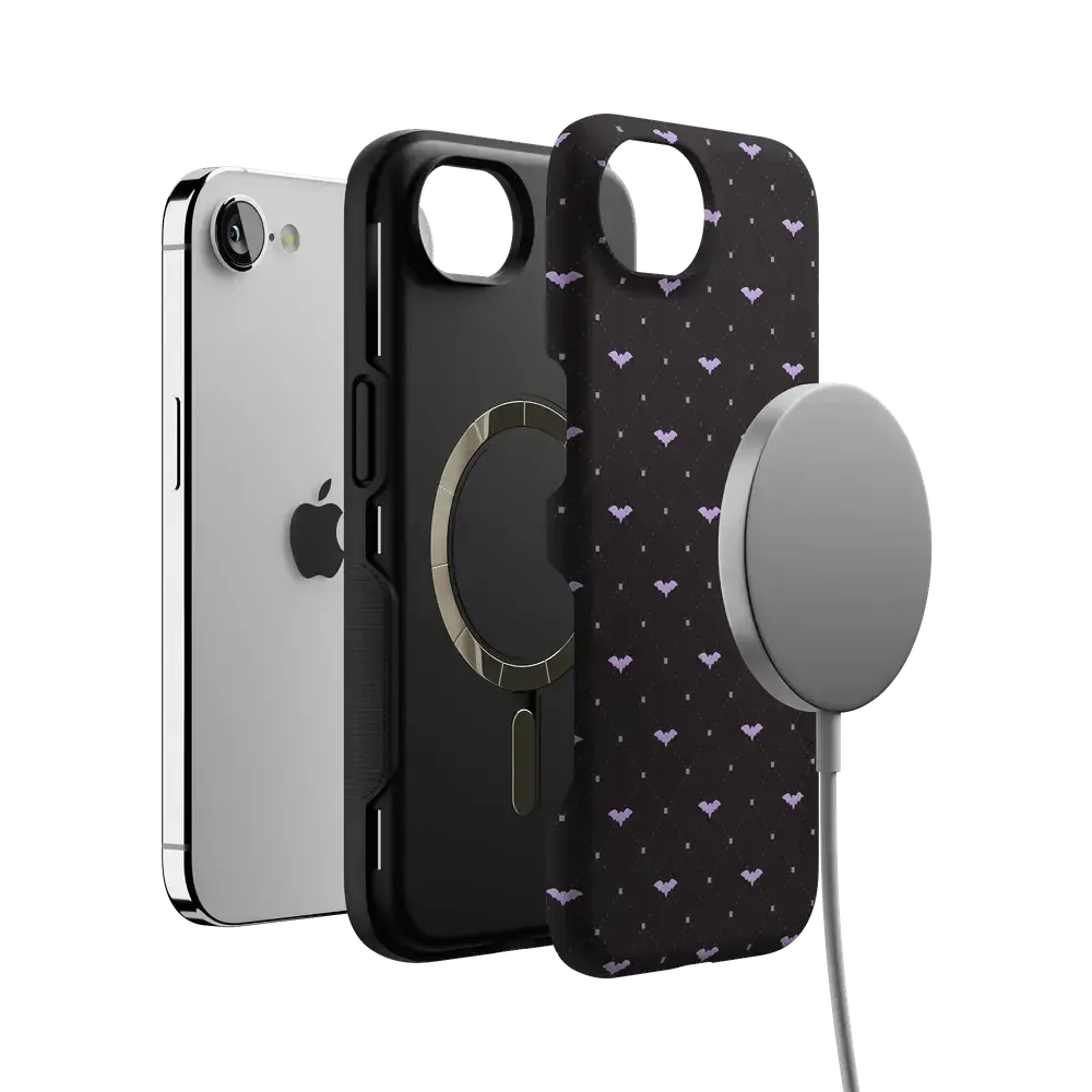 Such a Battie | Purple Bats Case - Image 39