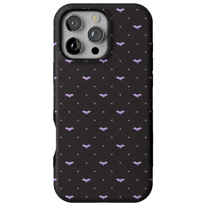 Such a Battie | Purple Bats Case - Image 4