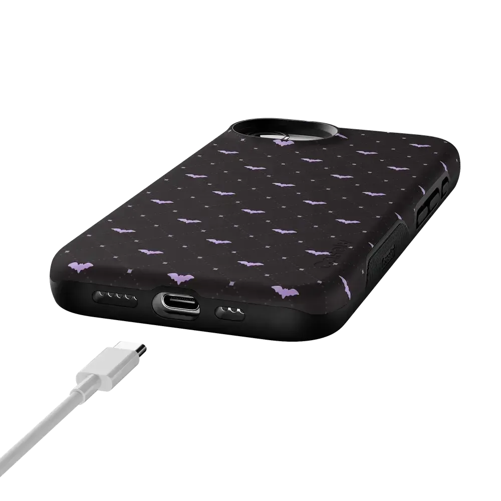 Such a Battie | Purple Bats Case - Image 40