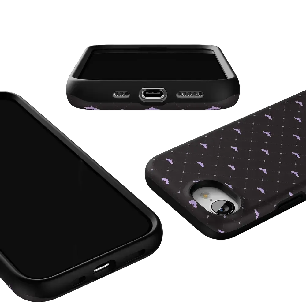 Such a Battie | Purple Bats Case - Image 41