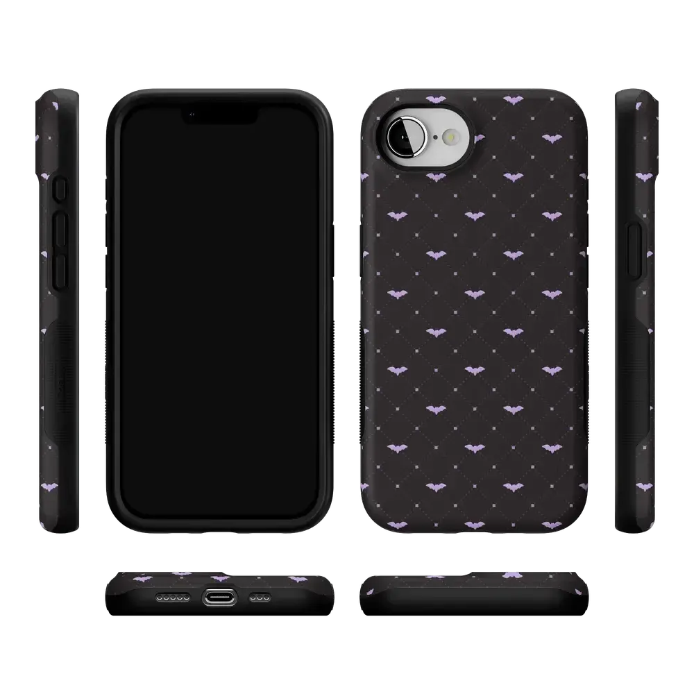 Such a Battie | Purple Bats Case - Image 42