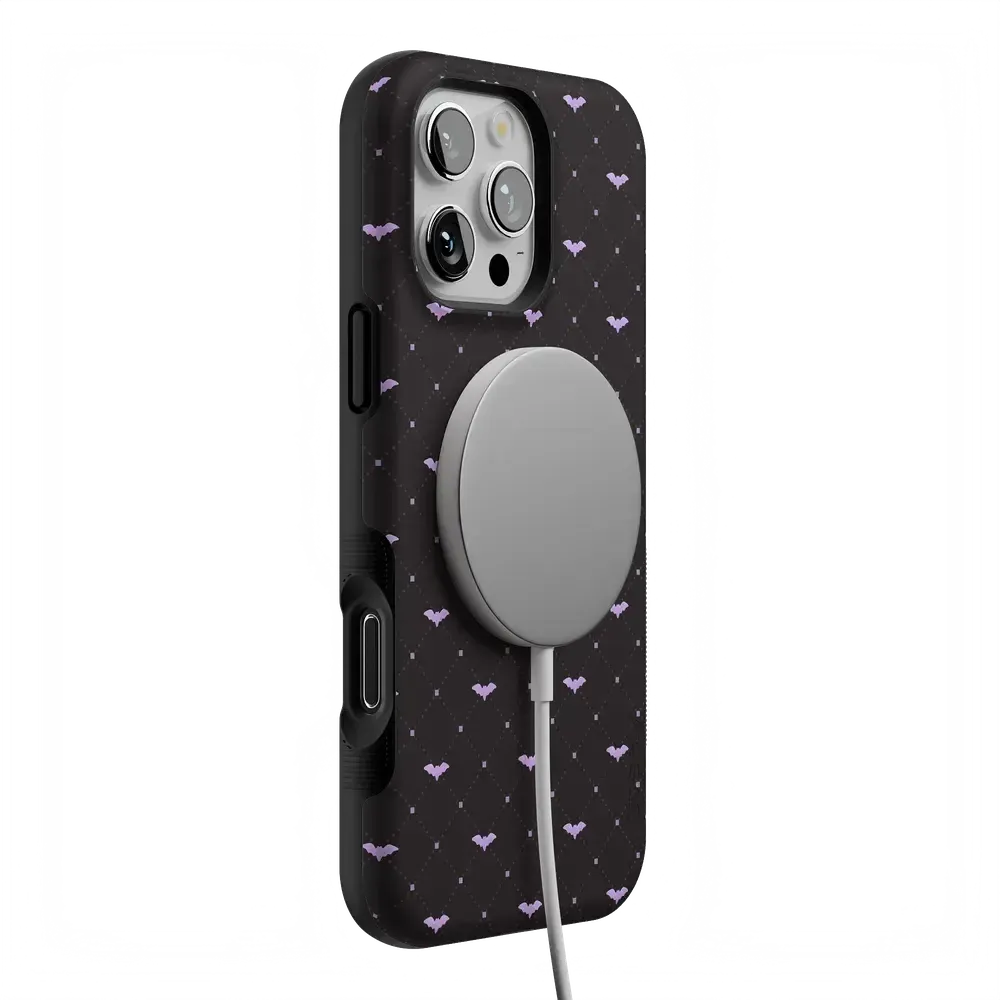 Such a Battie | Purple Bats Case - Image 48