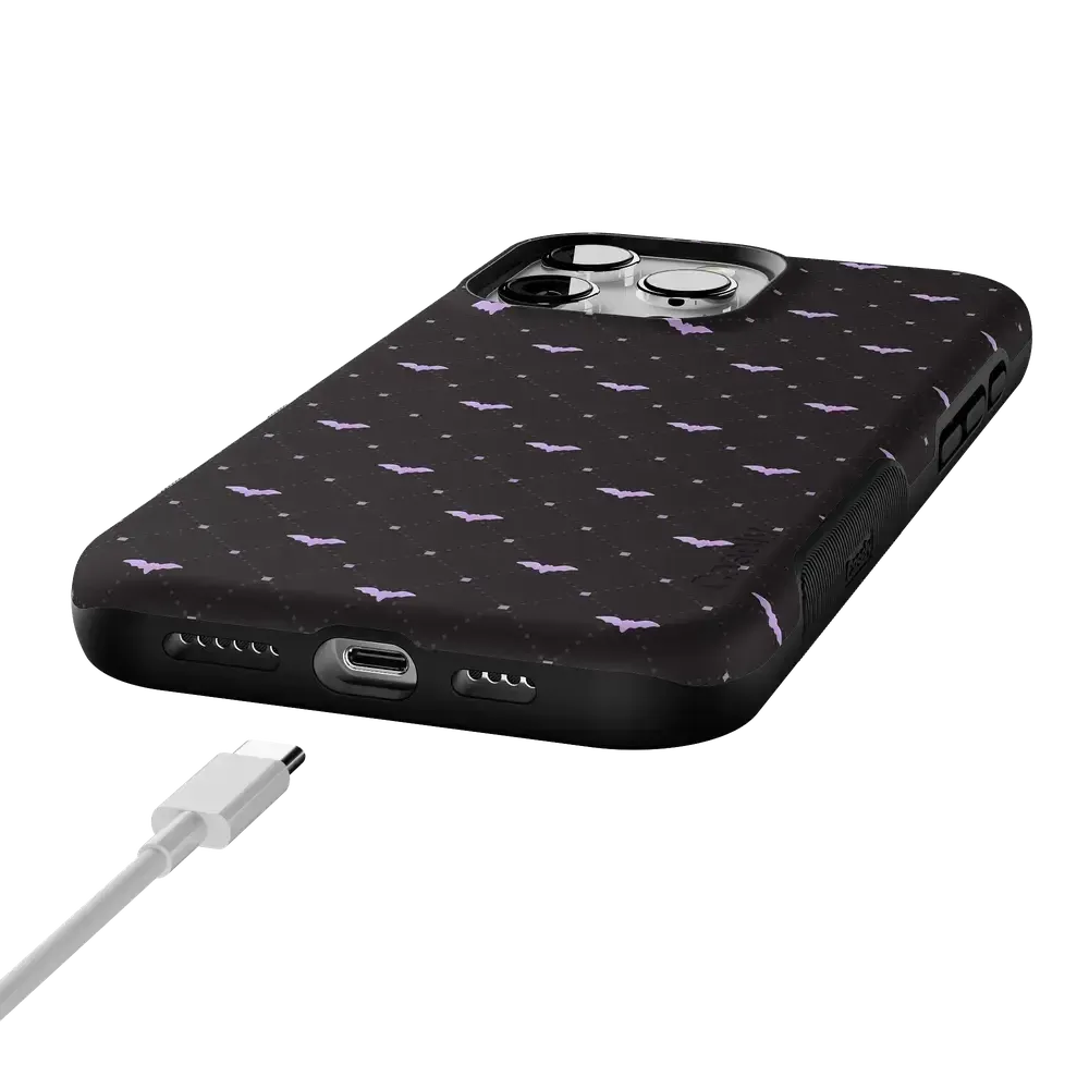 Such a Battie | Purple Bats Case - Image 50