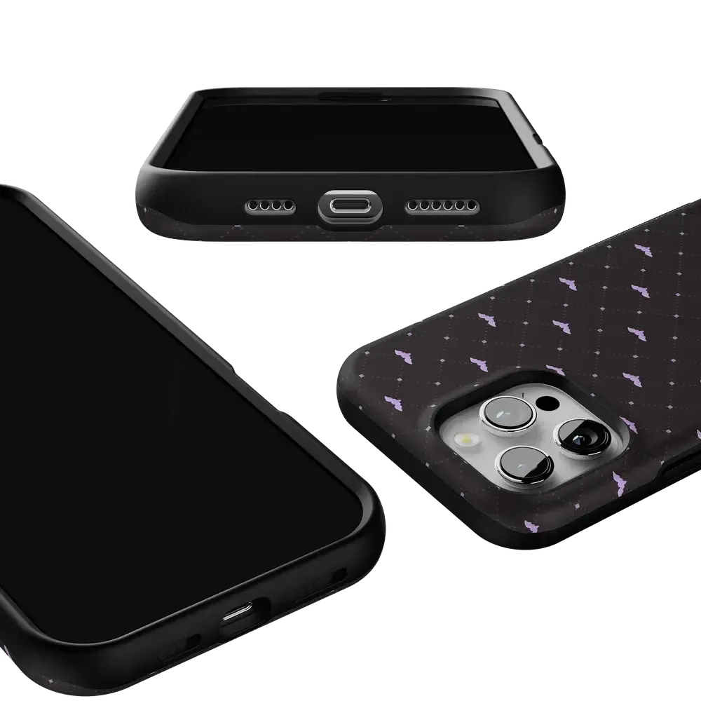 Such a Battie | Purple Bats Case - Image 51
