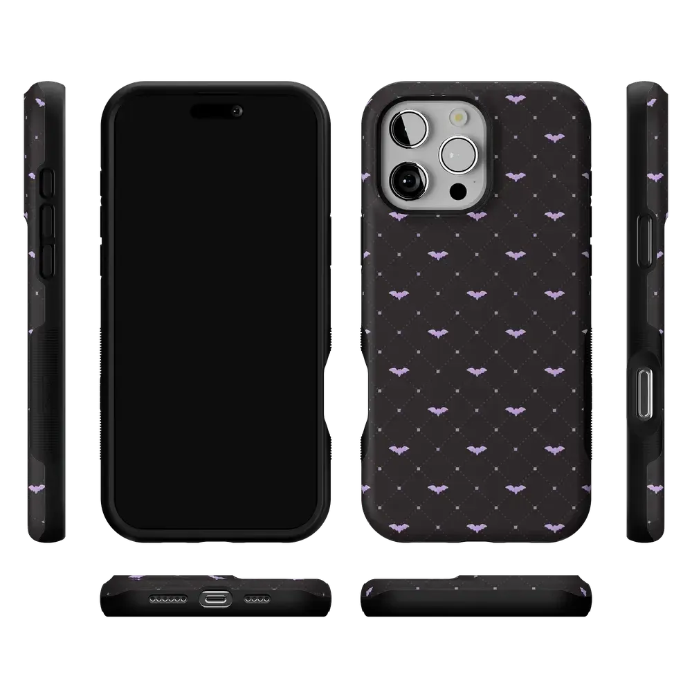 Such a Battie | Purple Bats Case - Image 52