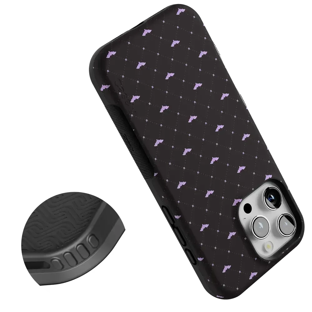 Such a Battie | Purple Bats Case - Image 53