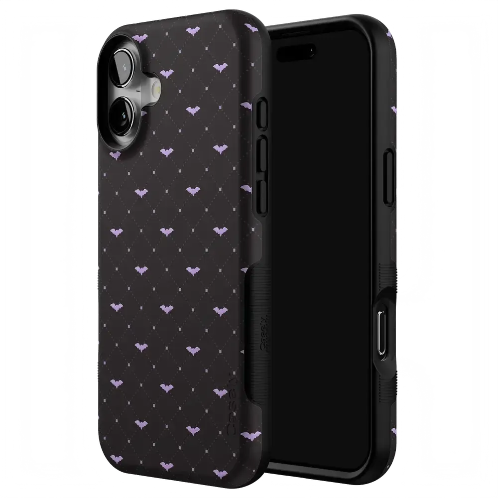 Such a Battie | Purple Bats Case - Image 56