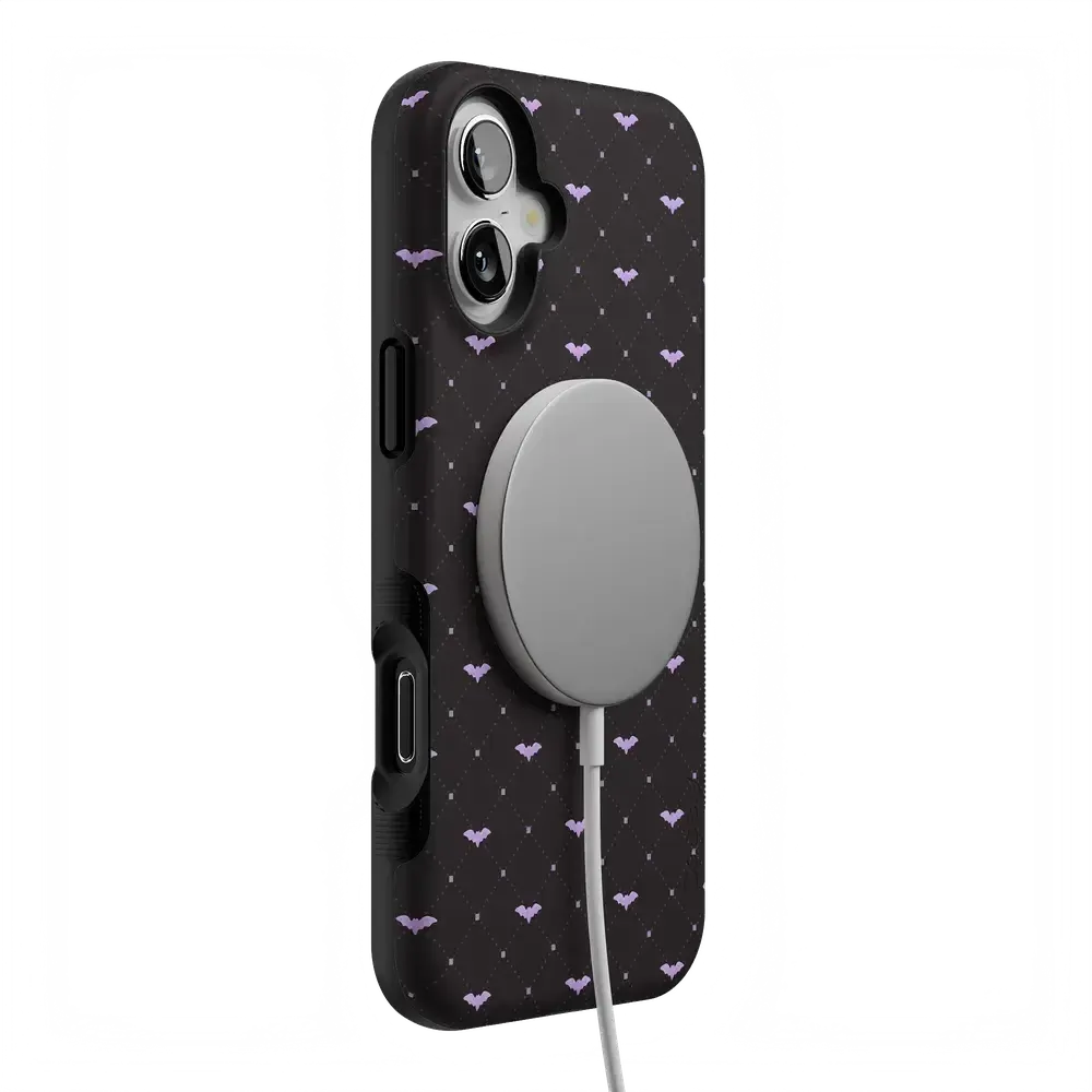Such a Battie | Purple Bats Case - Image 58