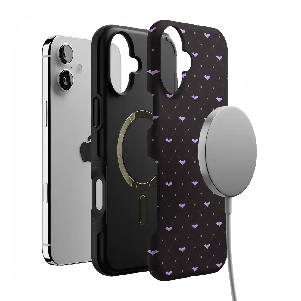 Such a Battie | Purple Bats Case - Image 59