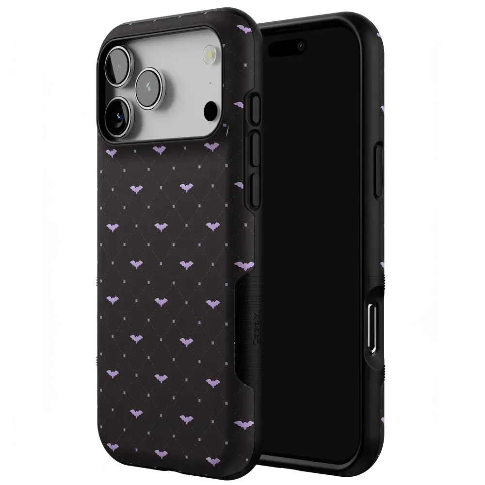Such a Battie | Purple Bats Case - Image 6