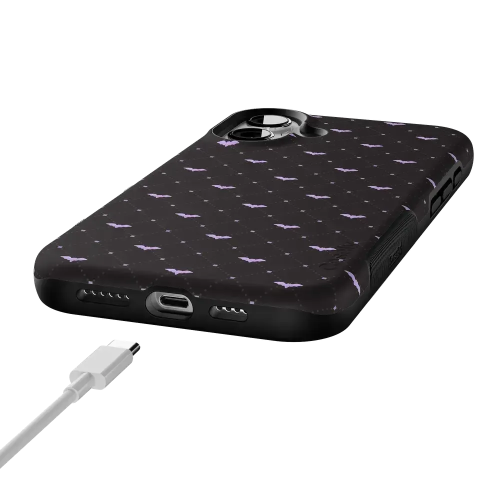 Such a Battie | Purple Bats Case - Image 60