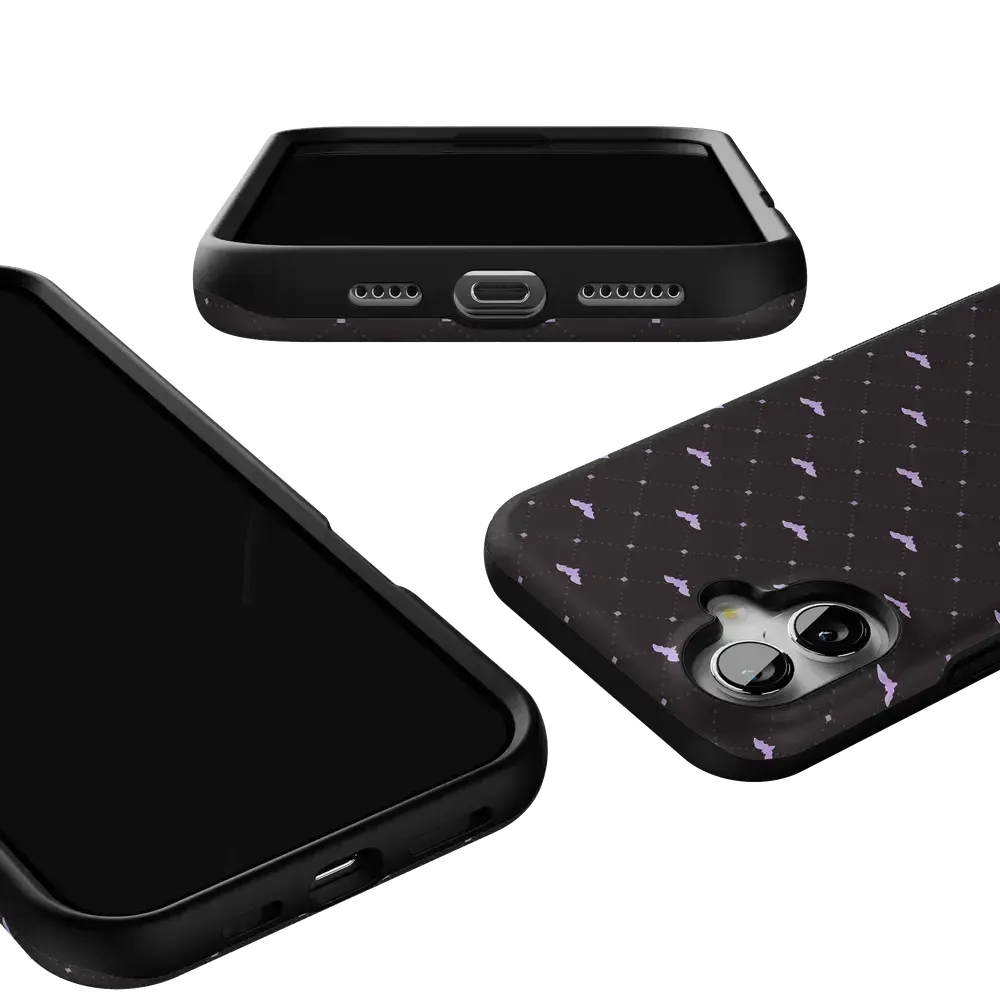 Such a Battie | Purple Bats Case - Image 61