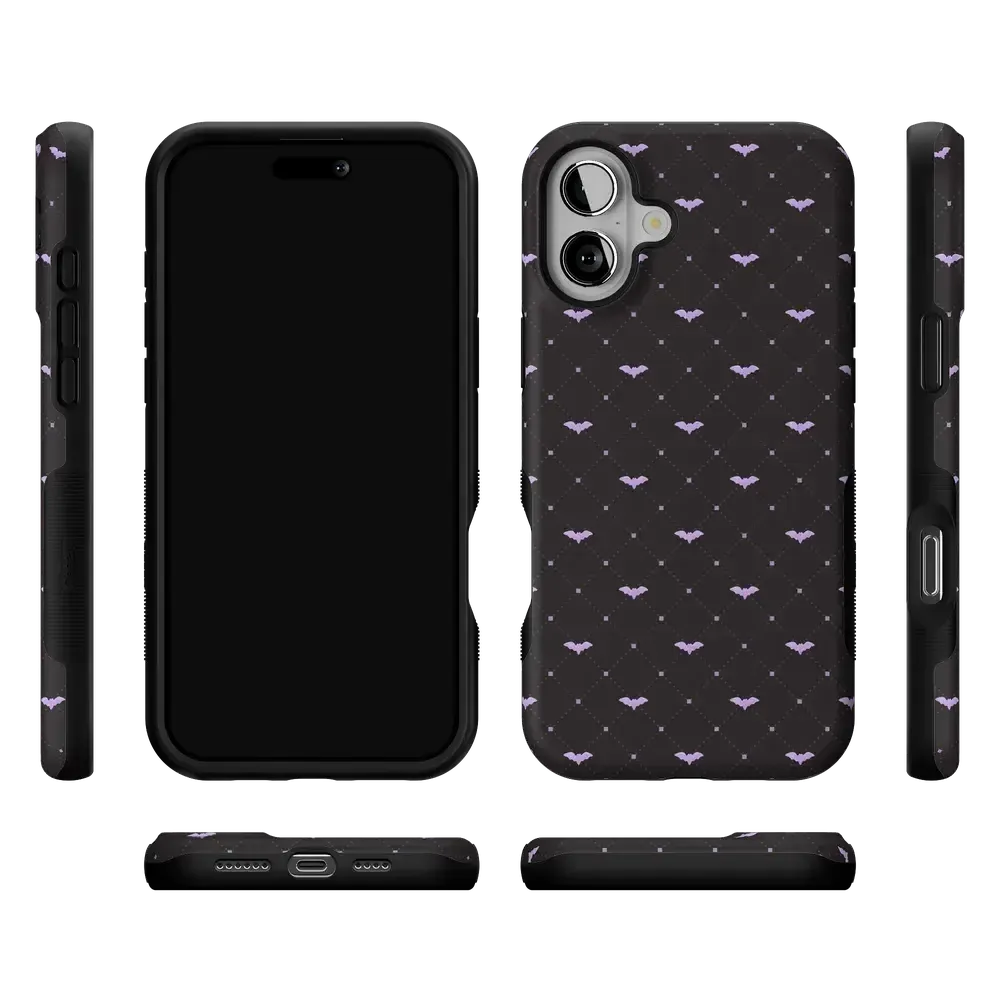 Such a Battie | Purple Bats Case - Image 62