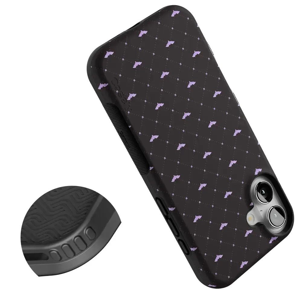 Such a Battie | Purple Bats Case - Image 63