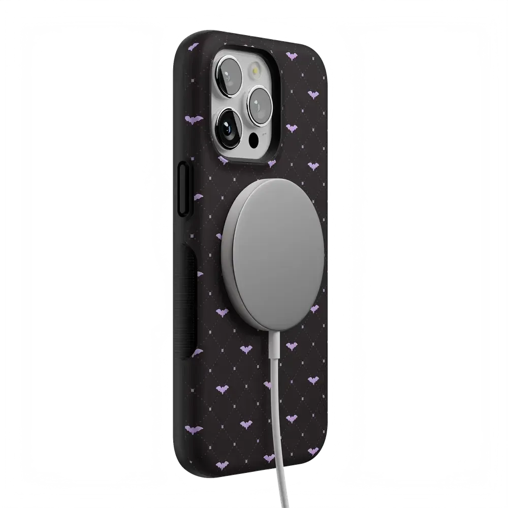 Such a Battie | Purple Bats Case - Image 68