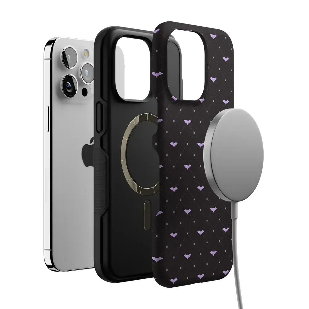 Such a Battie | Purple Bats Case - Image 69
