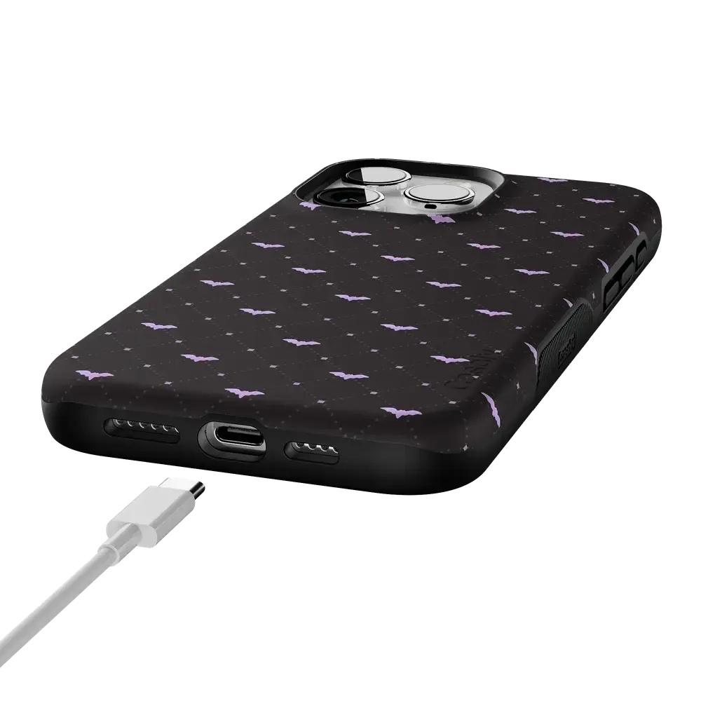 Such a Battie | Purple Bats Case - Image 70