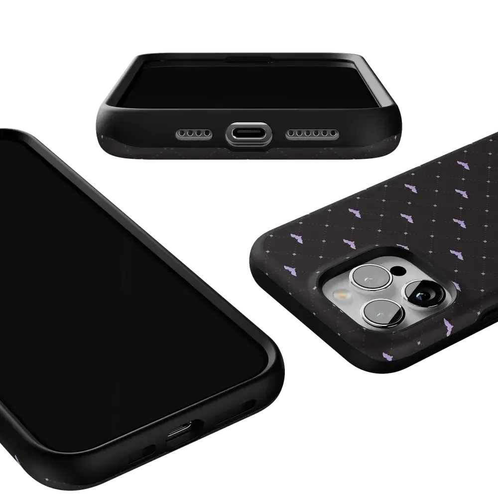 Such a Battie | Purple Bats Case - Image 71