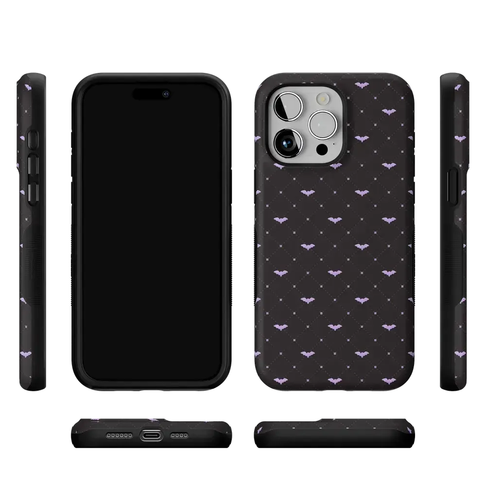 Such a Battie | Purple Bats Case - Image 72