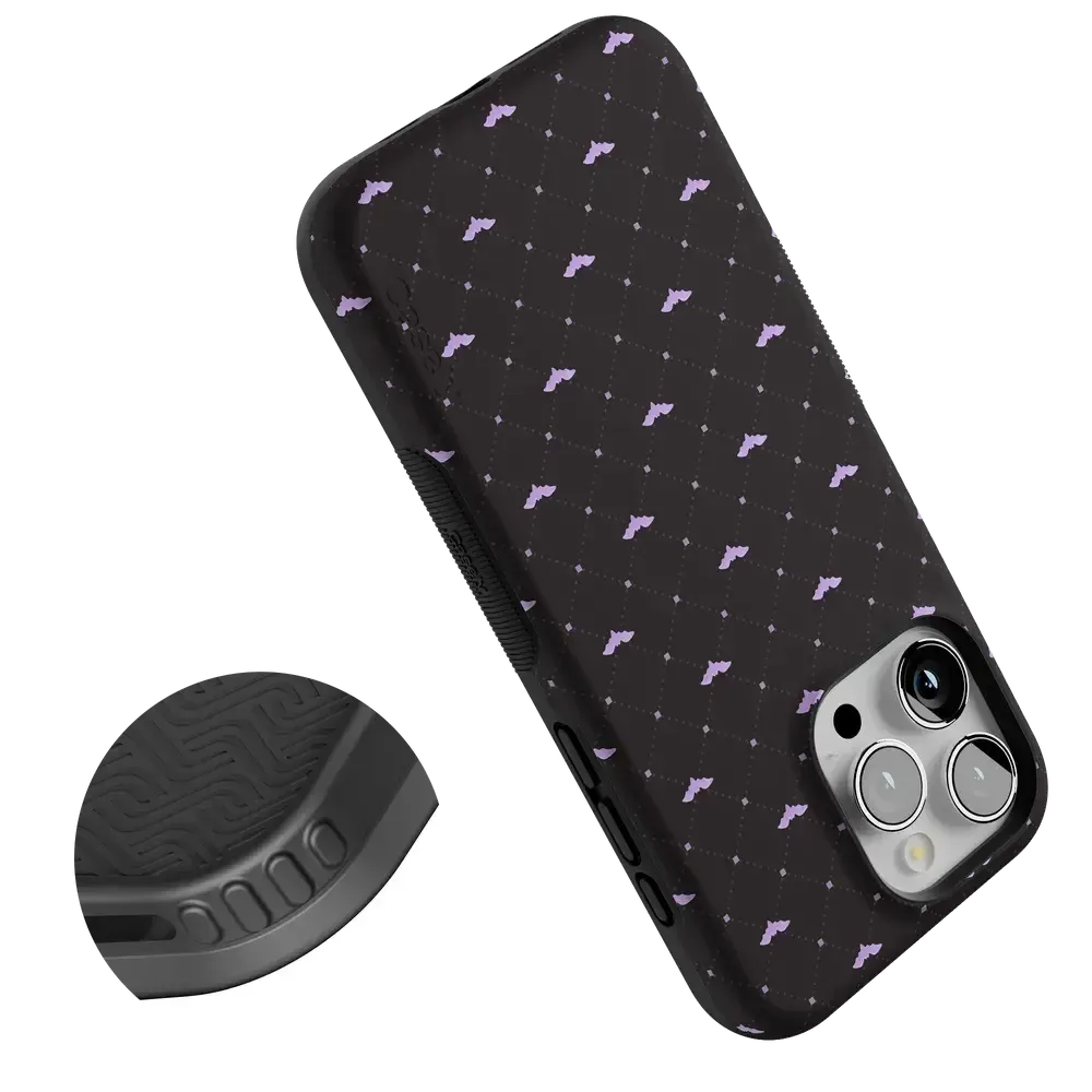 Such a Battie | Purple Bats Case - Image 73