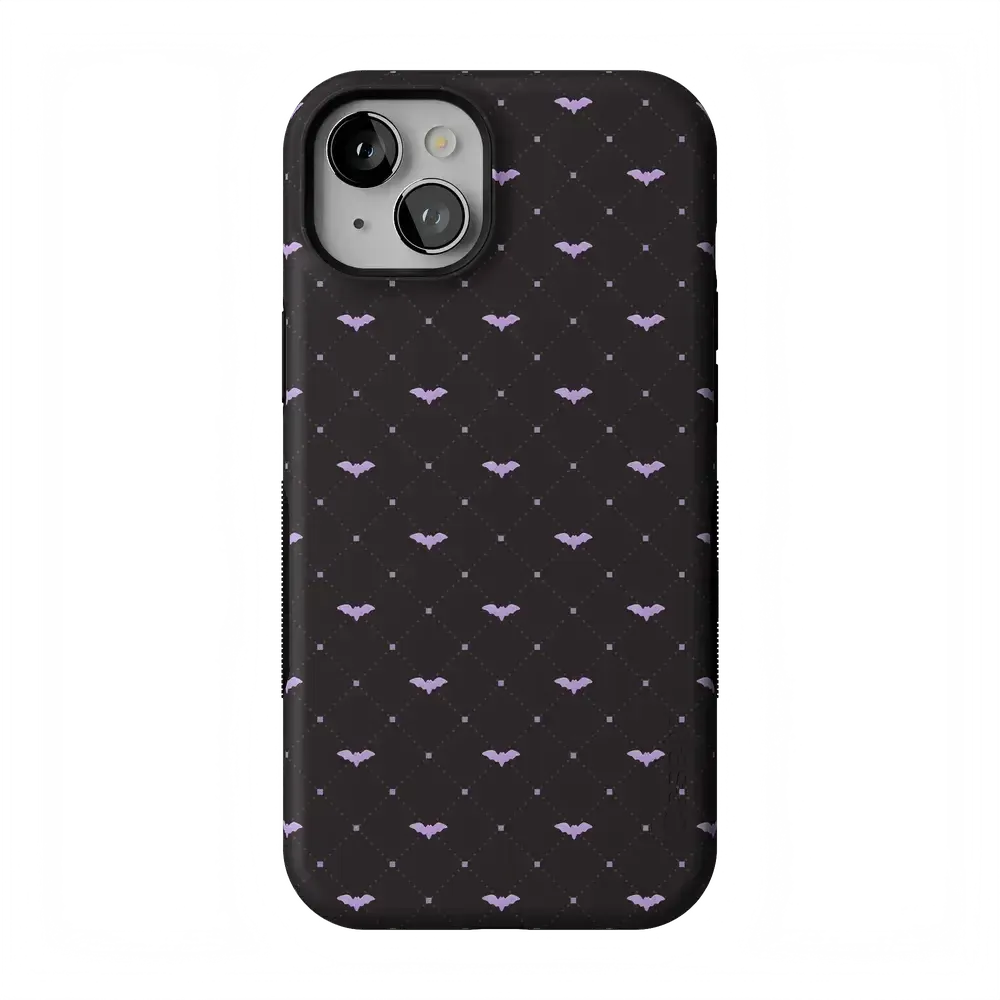 Such a Battie | Purple Bats Case - Image 75