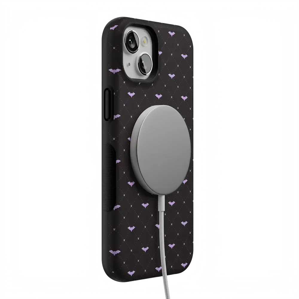Such a Battie | Purple Bats Case - Image 78