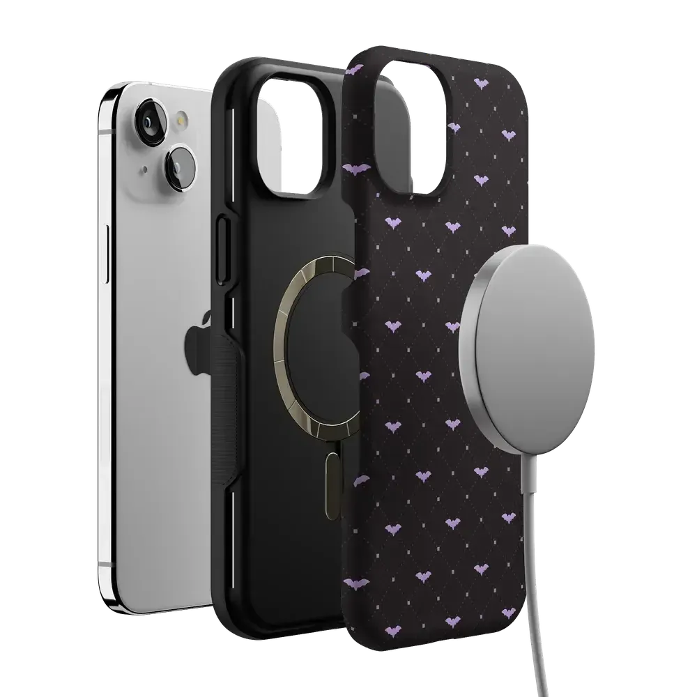 Such a Battie | Purple Bats Case - Image 79
