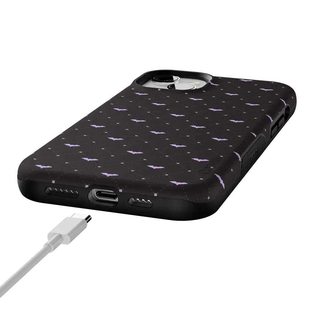 Such a Battie | Purple Bats Case - Image 80