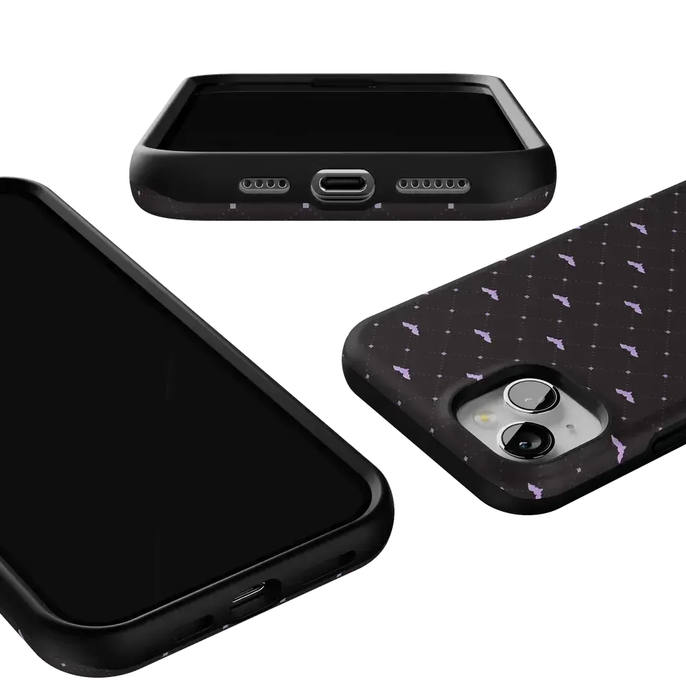 Such a Battie | Purple Bats Case - Image 81