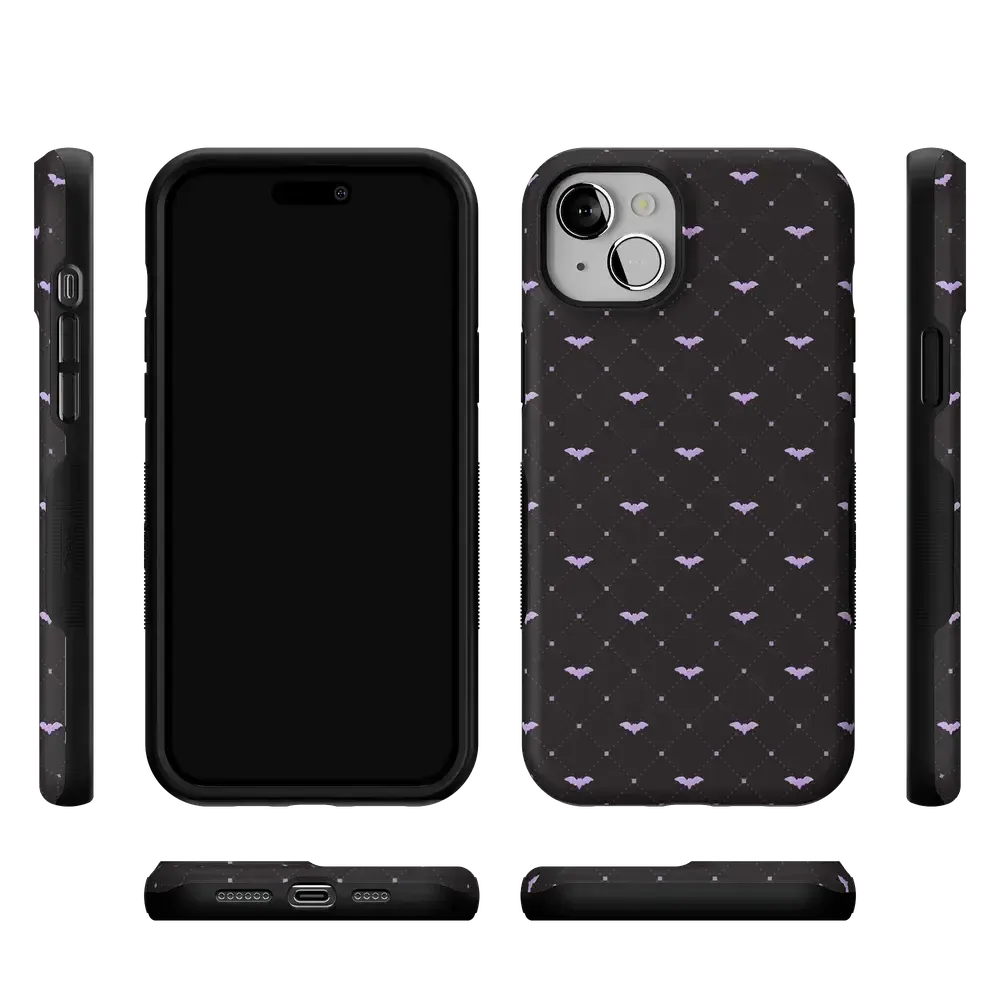 Such a Battie | Purple Bats Case - Image 82