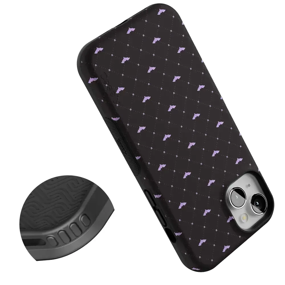 Such a Battie | Purple Bats Case - Image 83