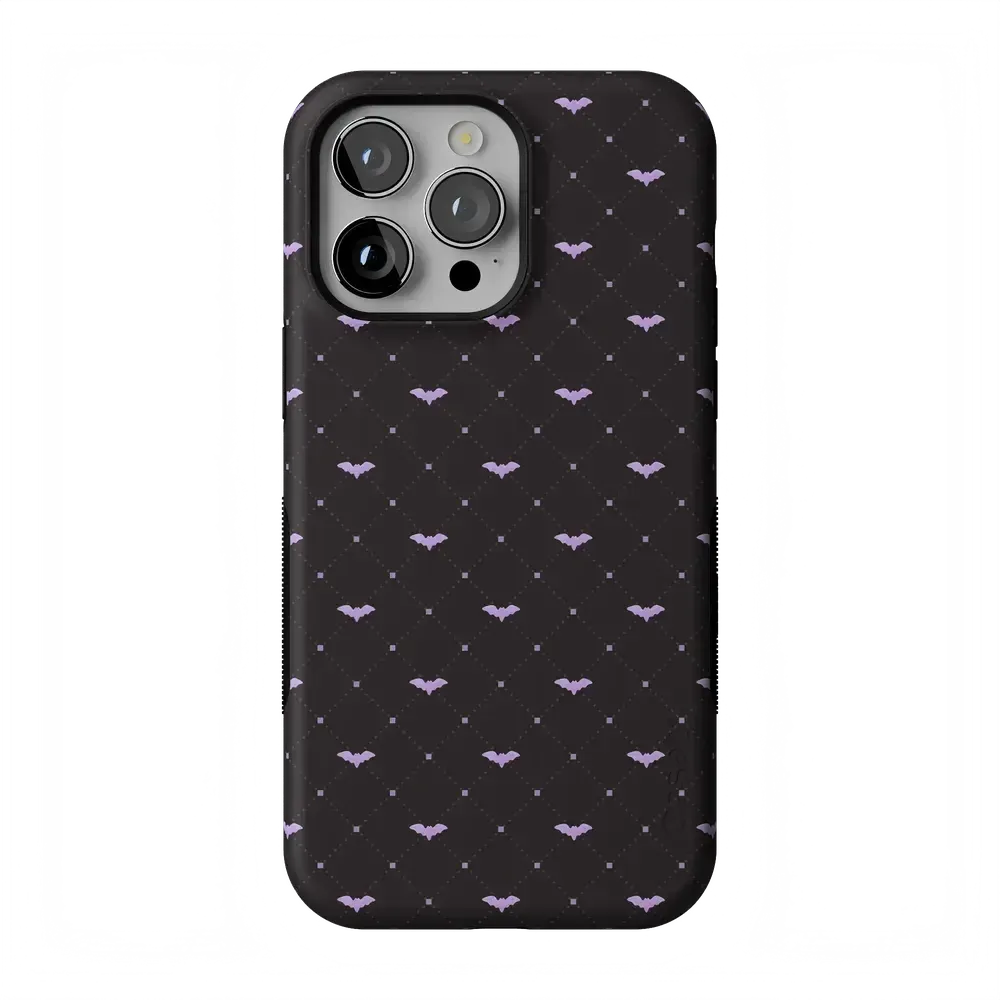 Such a Battie | Purple Bats Case - Image 85