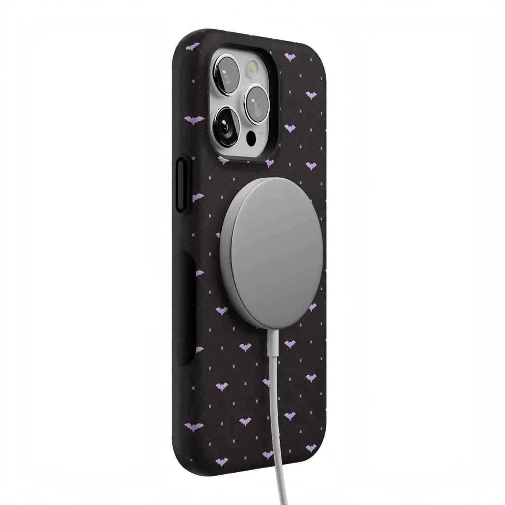 Such a Battie | Purple Bats Case - Image 88