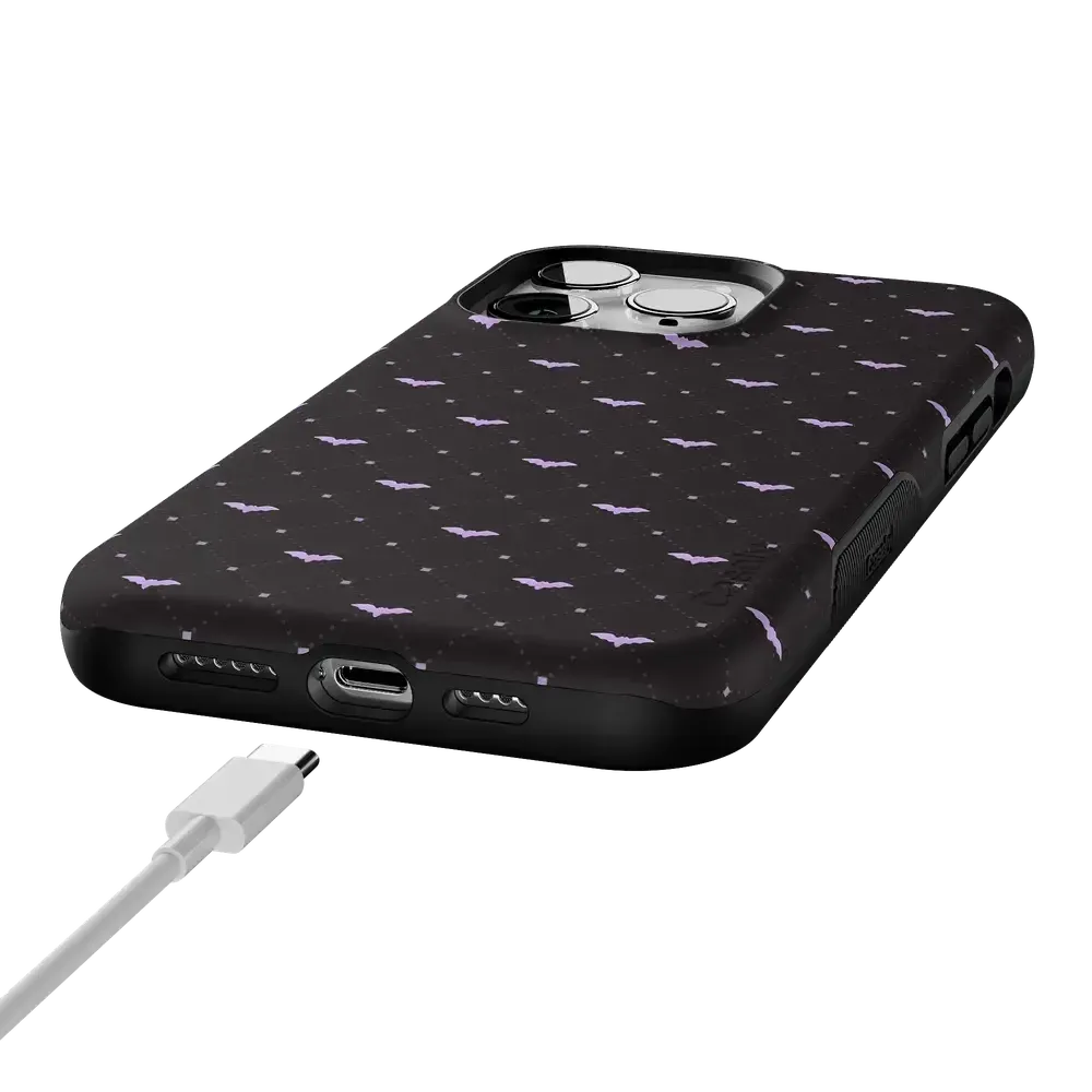 Such a Battie | Purple Bats Case - Image 90