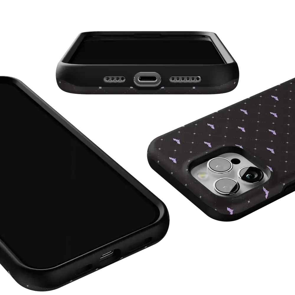 Such a Battie | Purple Bats Case - Image 91