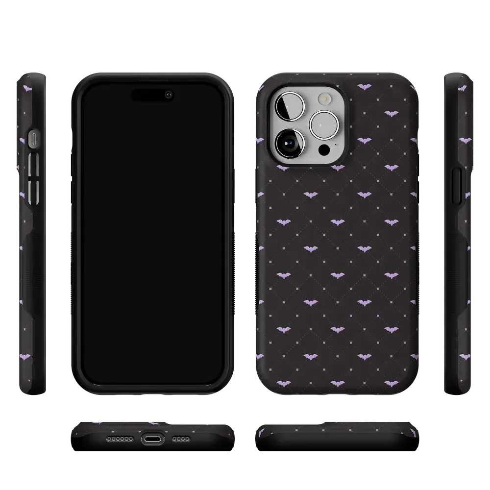 Such a Battie | Purple Bats Case - Image 92