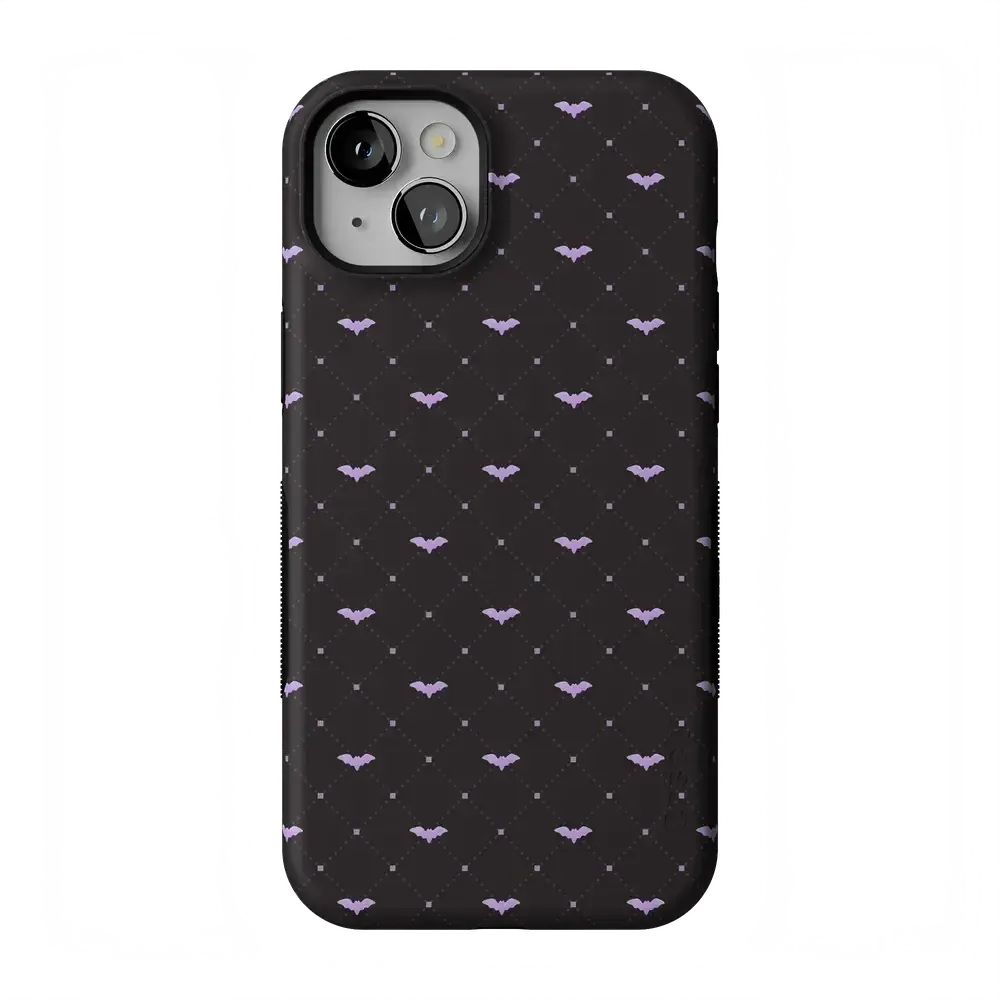 Such a Battie | Purple Bats Case - Image 95