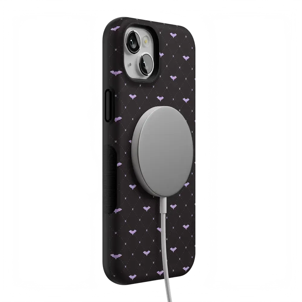 Such a Battie | Purple Bats Case - Image 98