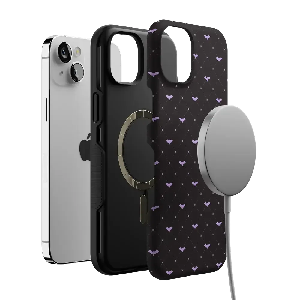 Such a Battie | Purple Bats Case - Image 99