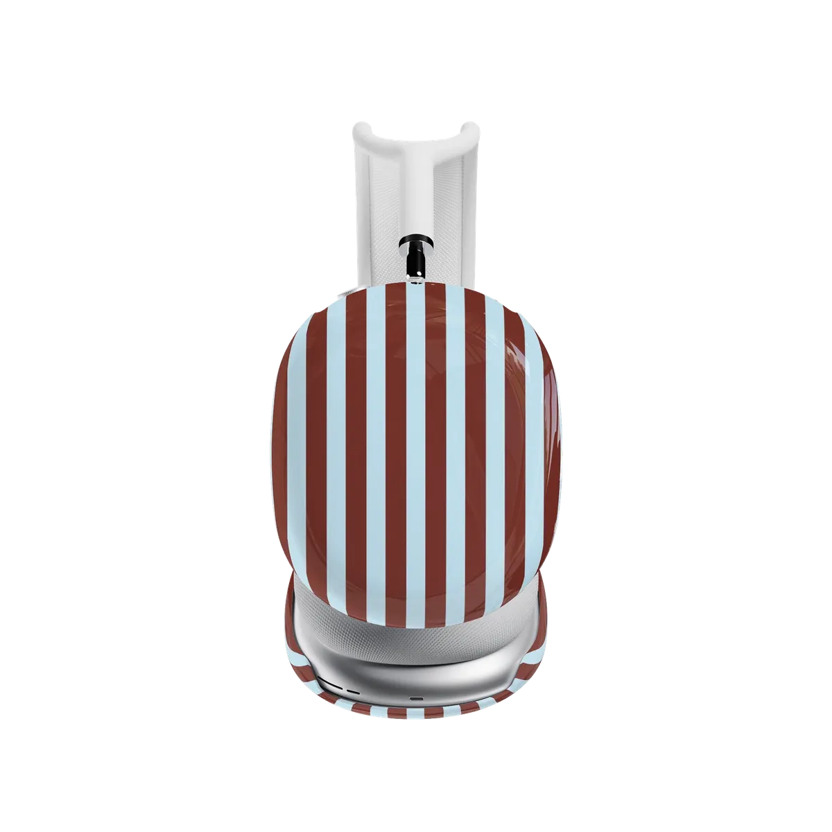 Sunday in Brooklyn | Blue Stripes AirPods Max Case - Image 6