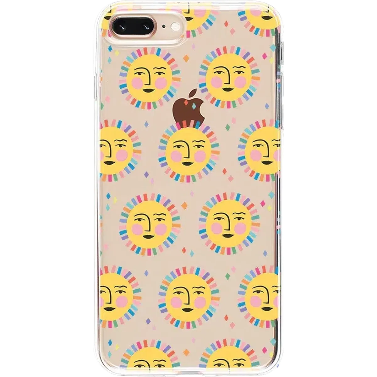 Sunny Days | Sun Patterned Case - Image 20