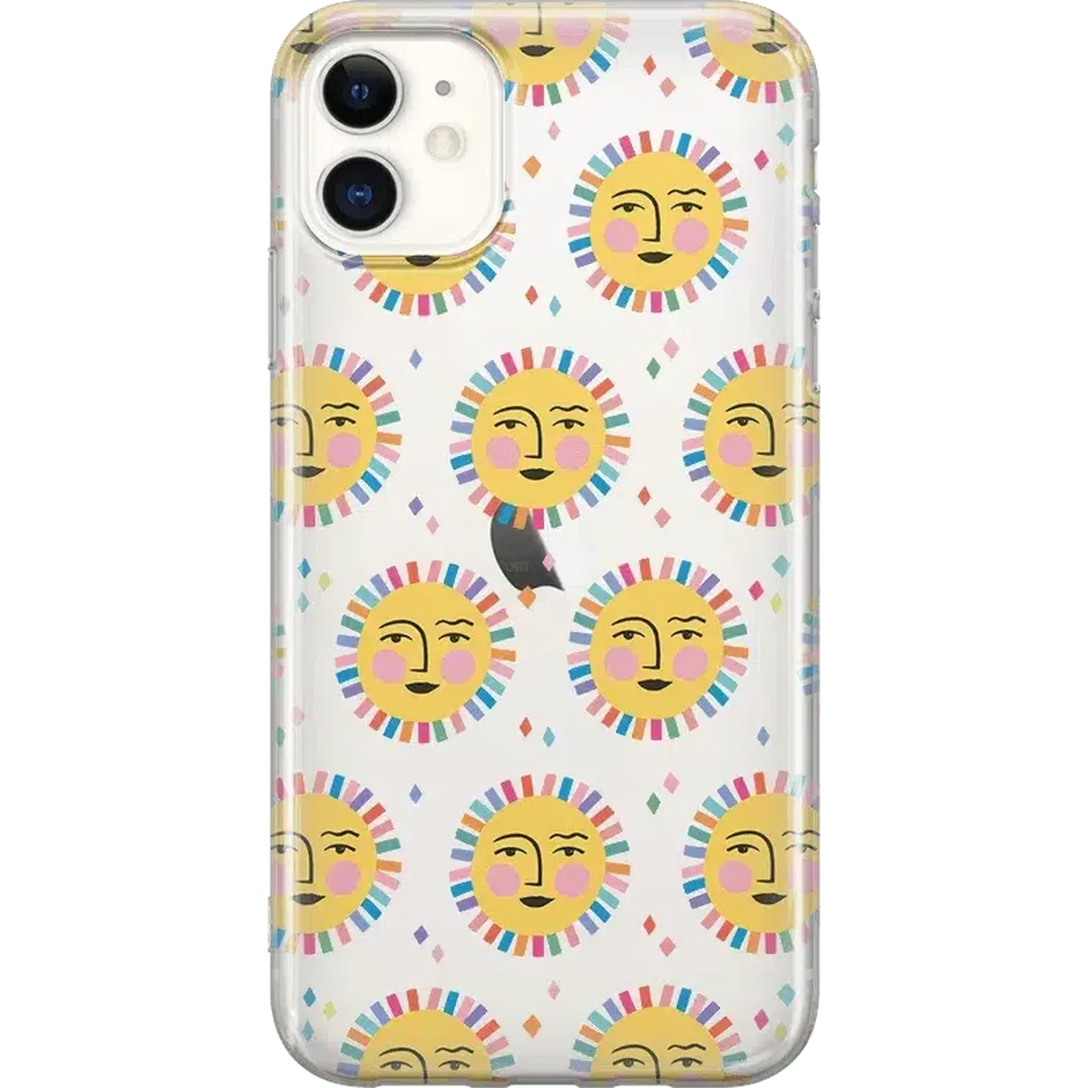 Sunny Days | Sun Patterned Case - Image 22