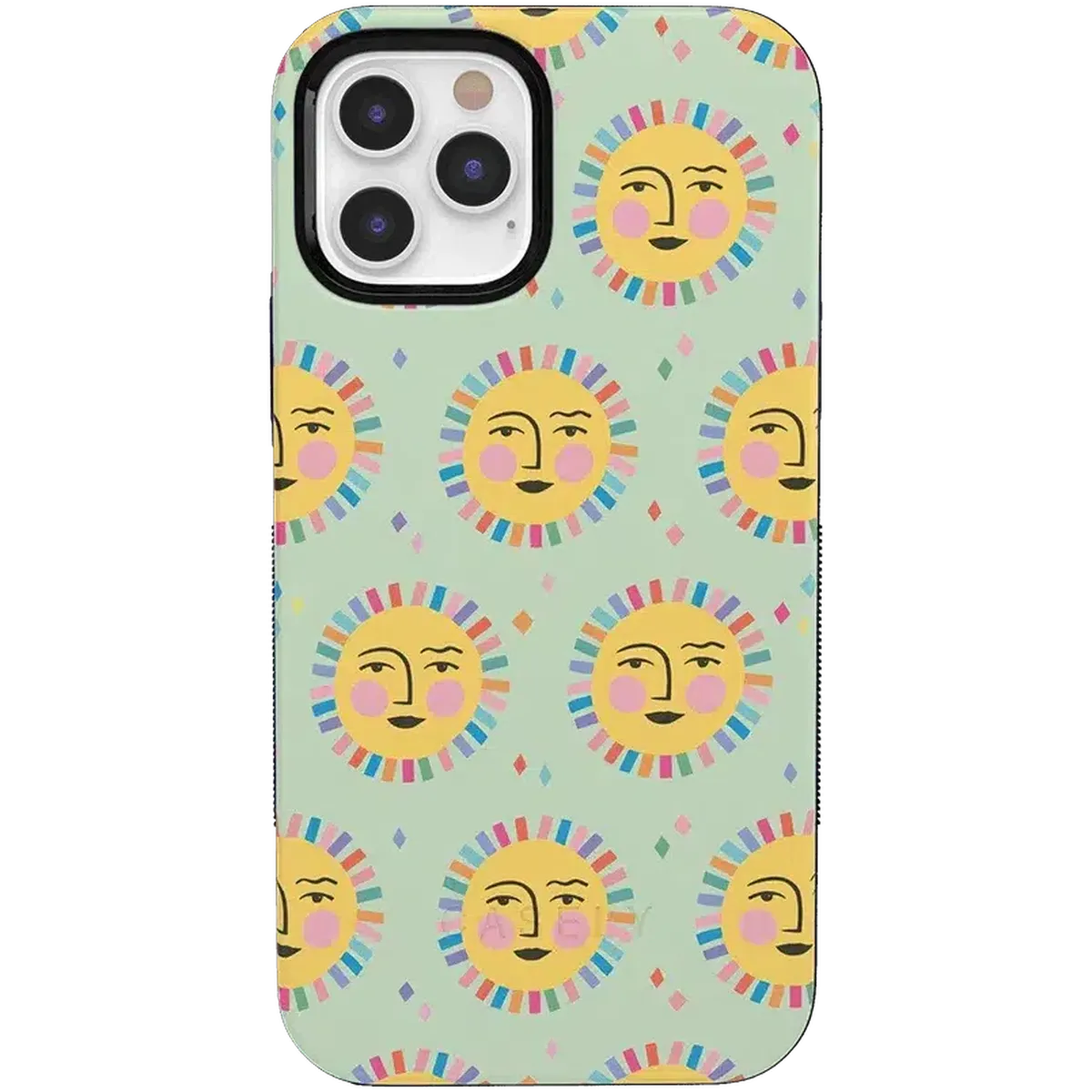 Sunny Days | Sun Patterned Case - Image 32