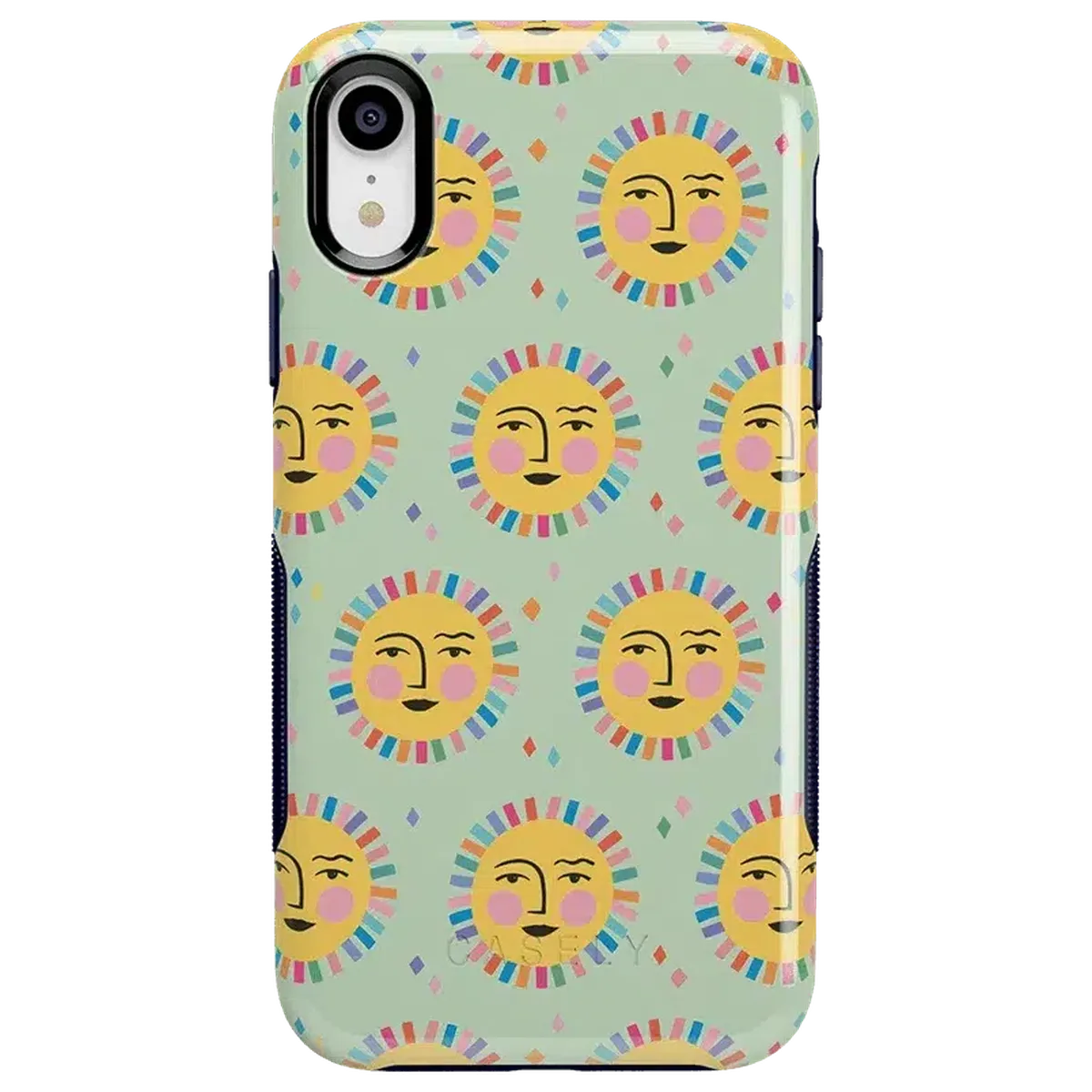 Sunny Days | Sun Patterned Case - Image 47
