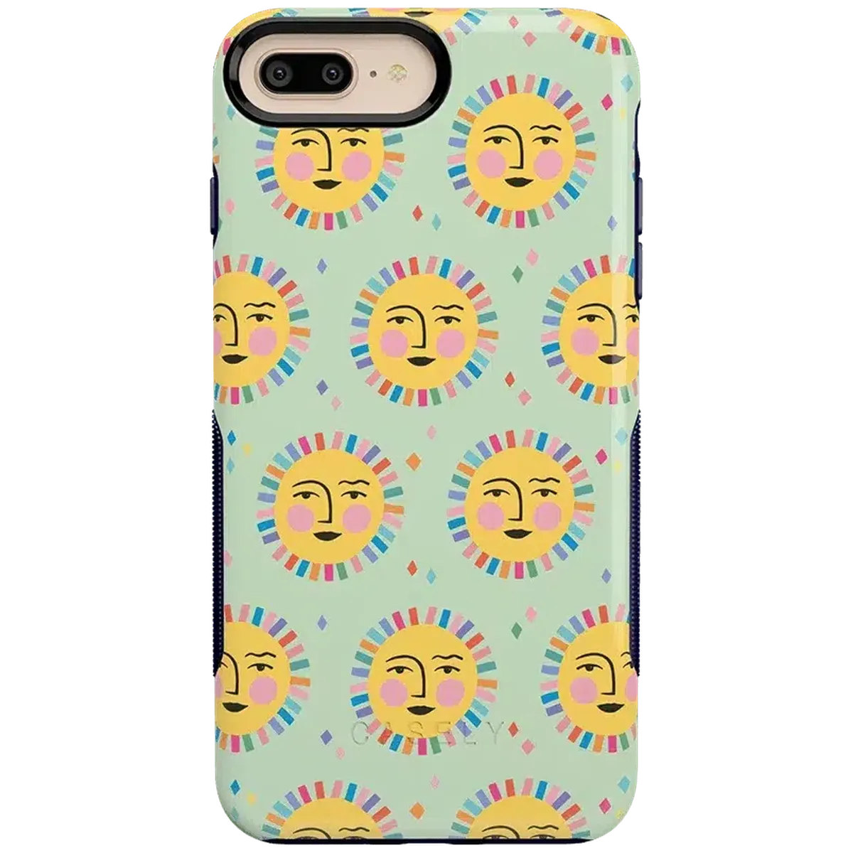 Sunny Days | Sun Patterned Case - Image 53