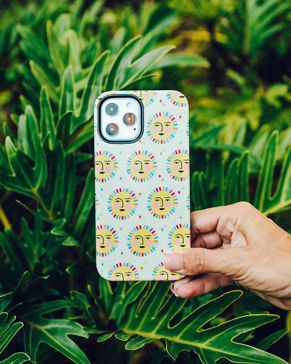 Sunny Days | Sun Patterned Case - Image 56