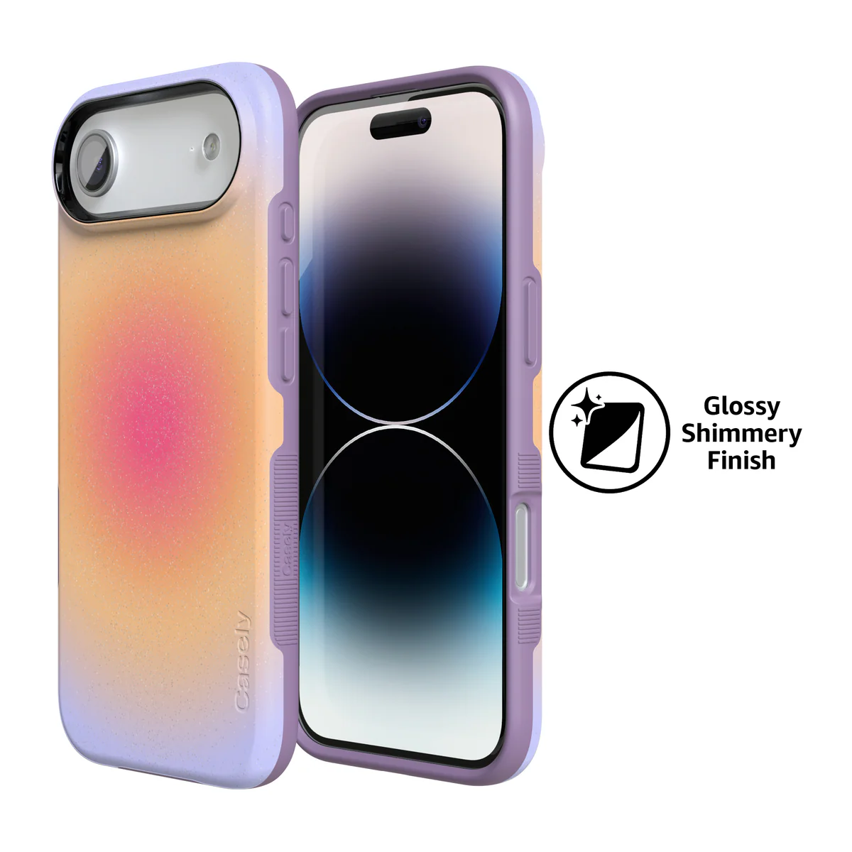 Sunset Halo | Rainbow Aura Case - Image 38