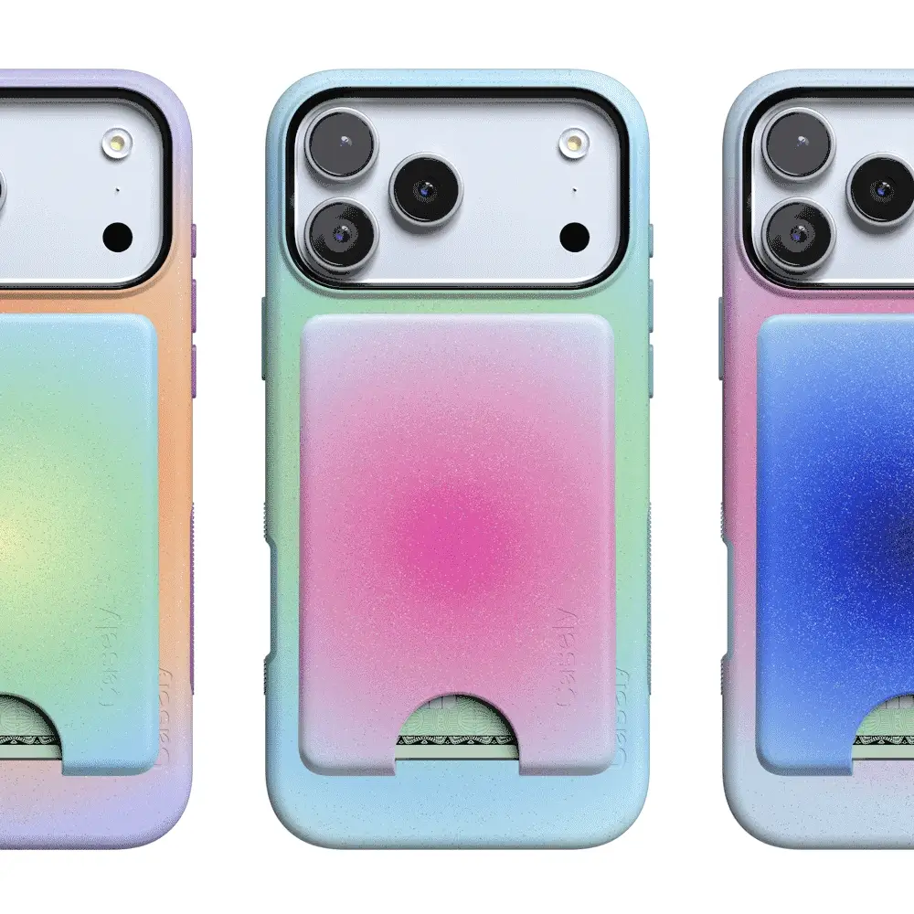 Inner Glow | Green Aura MagWallet - Image 12