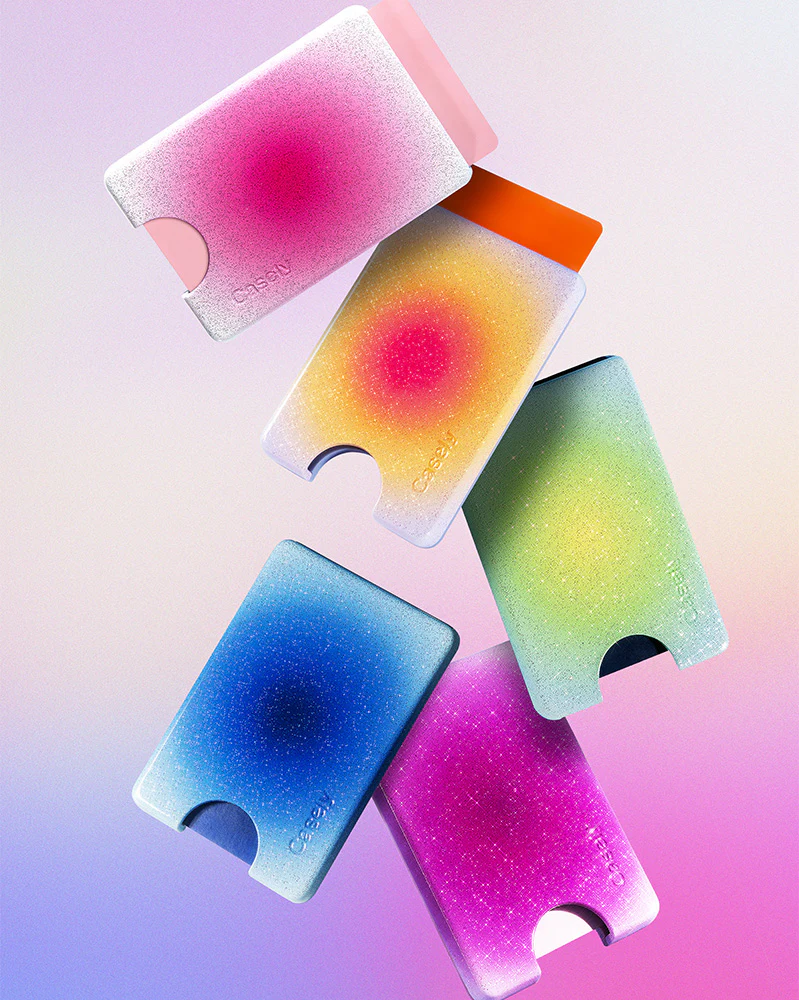 Inner Glow | Green Aura MagWallet - Image 13