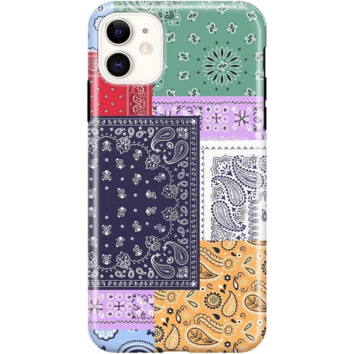 Swatch It Up | Patchwork Bandana Case - Image 15